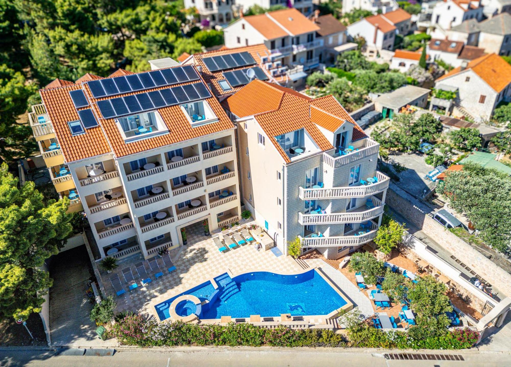 Hotel Sol Bol Exterior foto